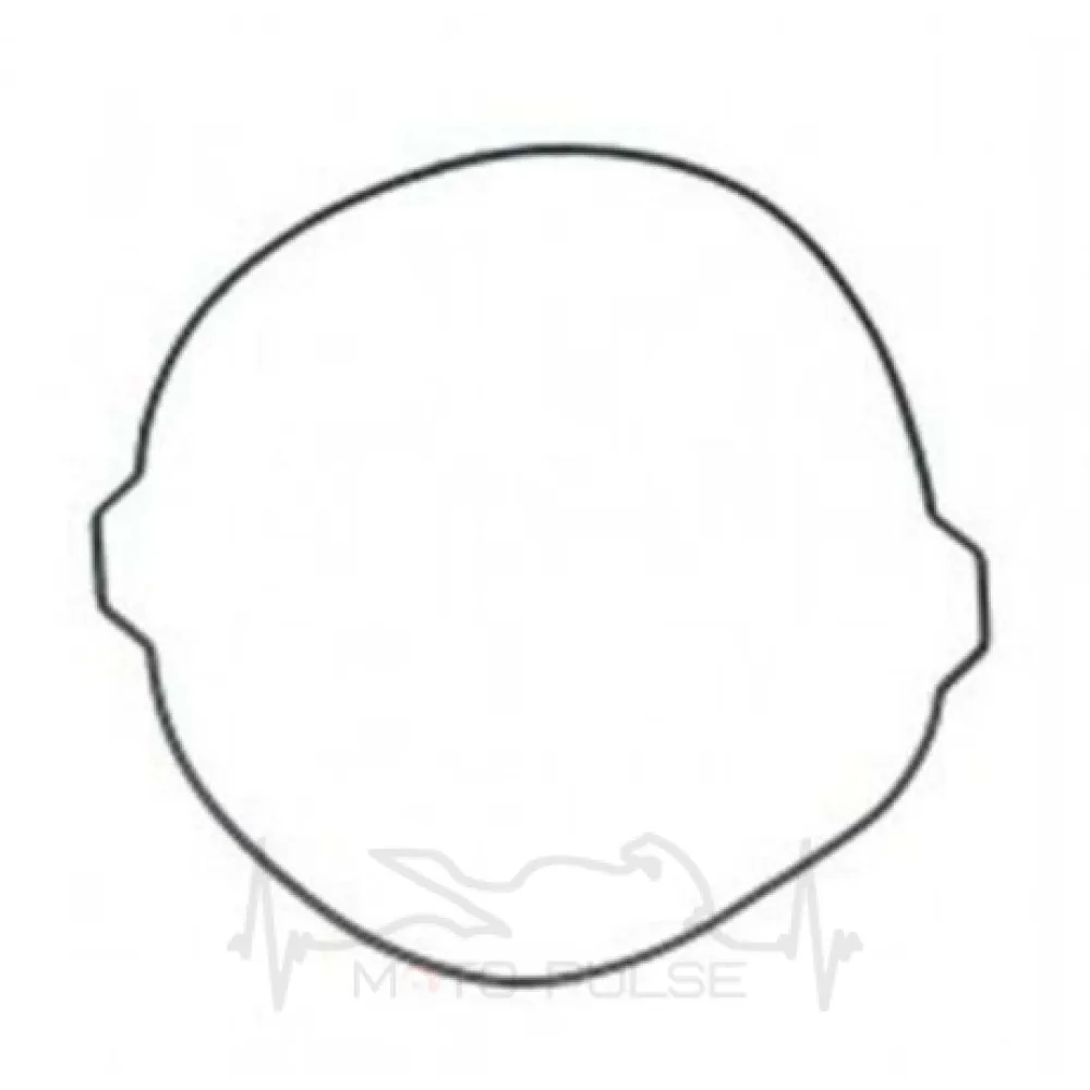 Прокладка кришки зчеплення гумова KTM EXC 55430027000